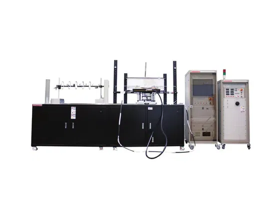 BS 6387 Fire Test supplied by Multiflo Instruments