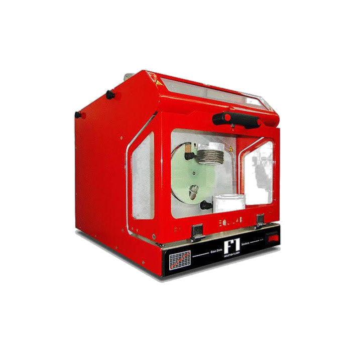 Induction Fluxer supplied by Multiflo Instruments