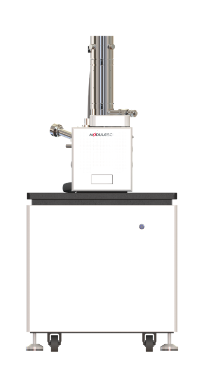 ModuleSci PicoEye-100 (PE-100) floor-standing tungsten scanning electron microscope