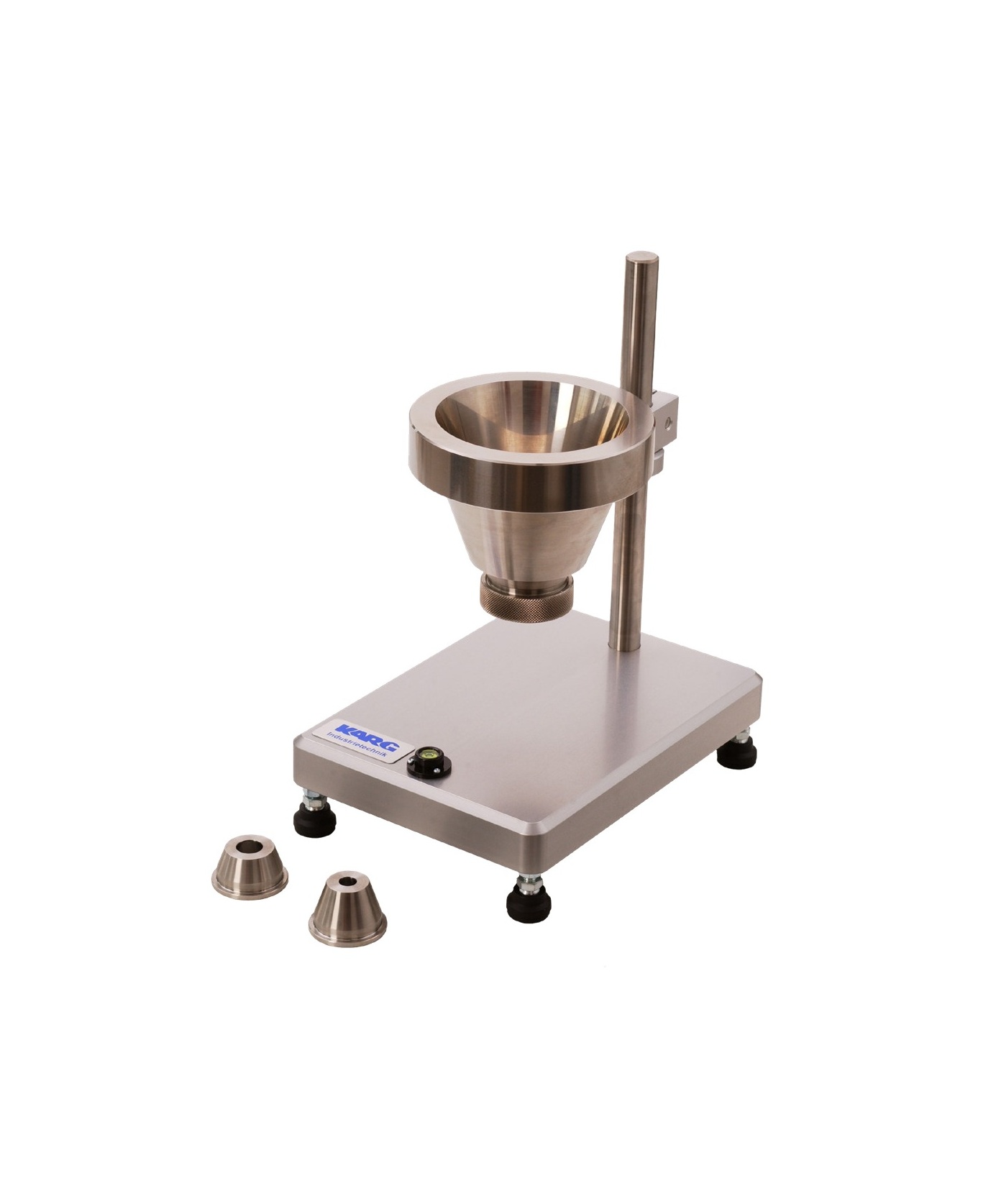 Pourability Tester supplied by Multiflo Instruments