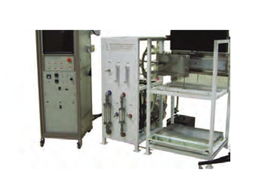 Spread of Flame Tester (IMO) supplied by Multiflo Instruments