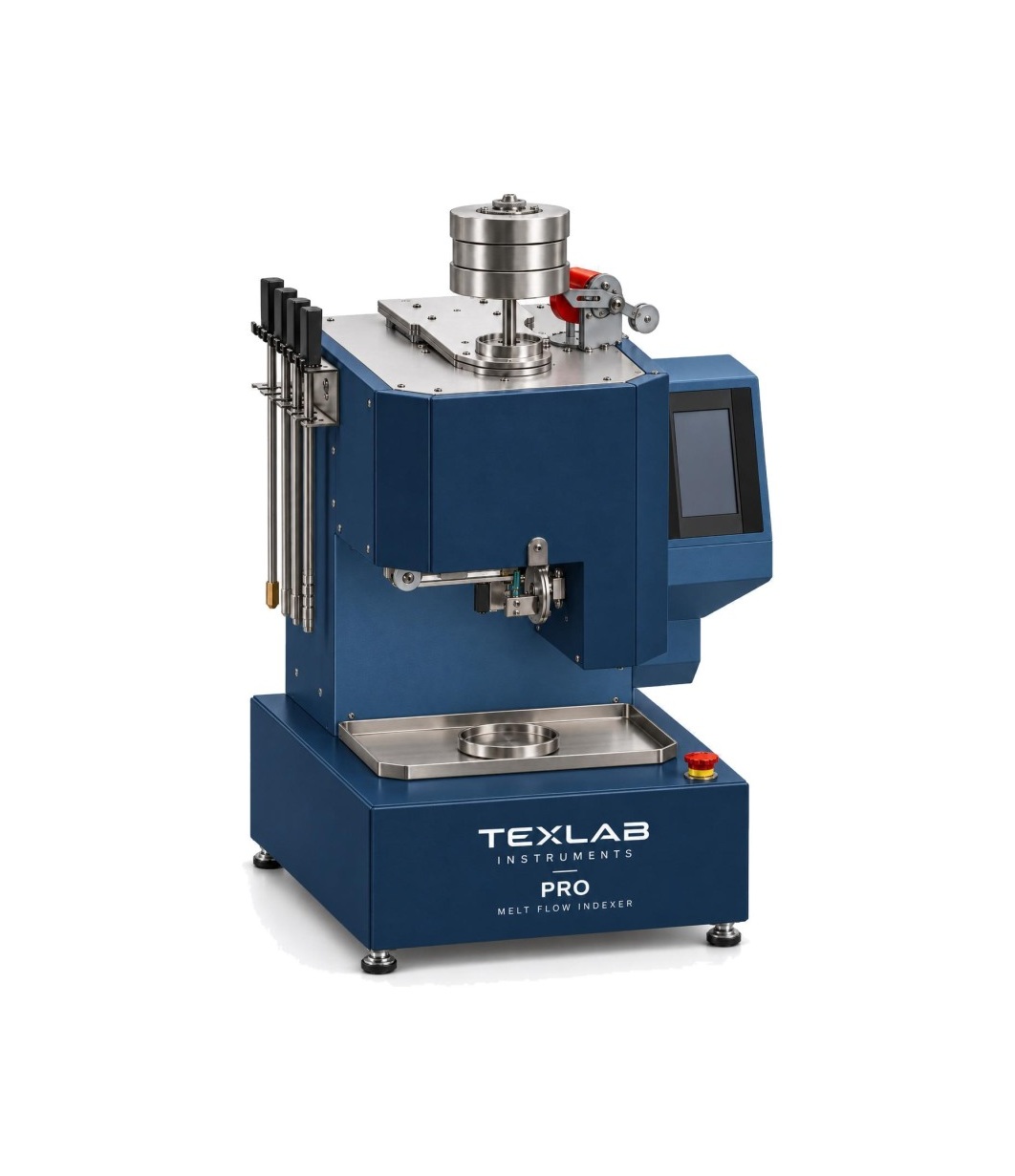 Basic Melt Flow Indexor supplied by Multiflo Instruments